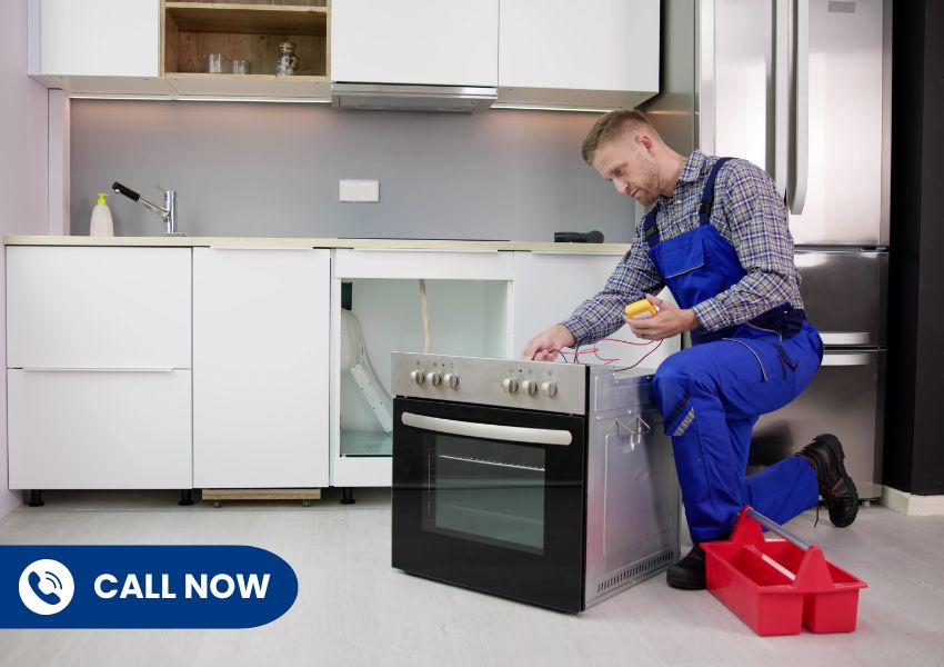 Appliance Repair Services in Hinsdale, NY